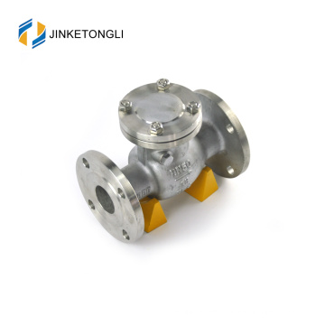 JKTLPC095 back pressure forged steel non return check valve suppliers